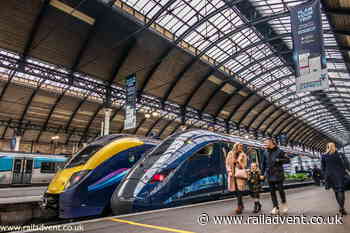 Select your own seats with Hull Trains when booking online - RailAdvent - Railway News