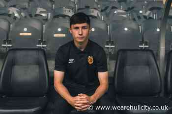 Rocco Coyle named U18s Captain - News - Hull City