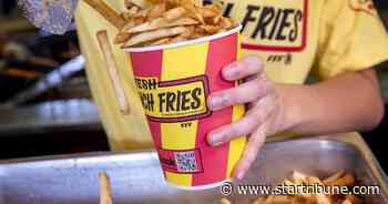Revived State Fair a big opportunity for vendors after two tough years