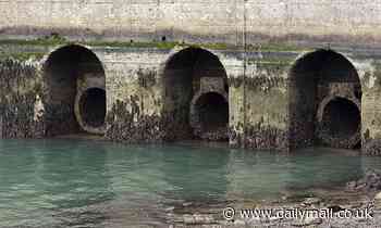 Sewage is being flushed into rivers 'via illegal pipes' in latest pollution scandal, probe finds - Daily Mail