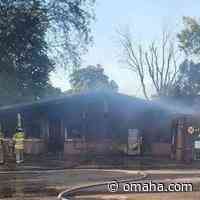 Two Rivers concession stand destroyed by fire | Local News | omaha.com - Omaha World-Herald