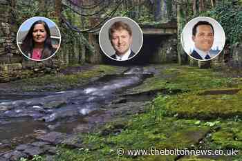 Sewage discharged into Bolton rivers nearly 4,000 times last year - The Bolton News