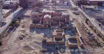 Falling waters of Euphrates, Tigris rivers reveal submerged archaeological sites - Al-Monitor