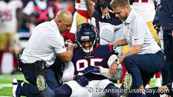Texans' Derek Rivers tears biceps - Texans Wire