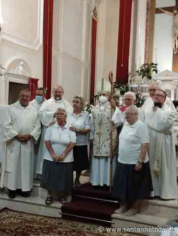 IL SALUTO DI ENNA ALLE SUORE DELL’OSPEDALE - Sant'Anna Today
