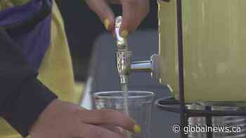 Lemonade Stand Day supports Edmonton’s Stollery Children’s Hospital - Global News