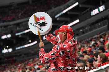 Provincial, city governments contributed millions to Hockey Canada ahead of world junior tournaments - Edmonton Journal