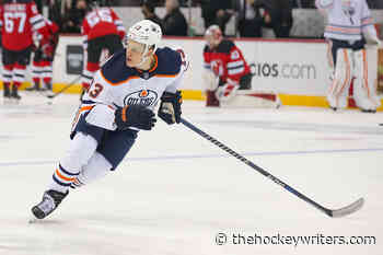 Red Wings' 2022 Offseason Trade Targets: Edmonton Oilers - The Hockey Writers