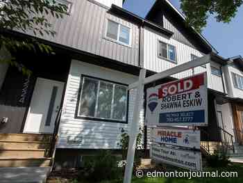 Edmonton's condo market still lags while Calgary's picks up - Edmonton Journal