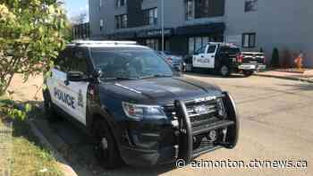 Homicide section investigating death in west Edmonton - CTV News Edmonton