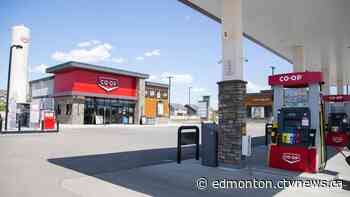 Co-op gas bar expansion to Edmonton and area - CTV News Edmonton