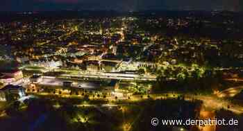 Lippstadt wird nachts dunkler: Verwaltung setzt Sparbeschlüsse des Bundes um - Der Patriot Lippstädter Zeitung