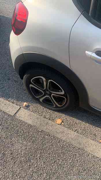 Vandali a Malborghetto. Danni a una ventina di auto | estense.com Ferrara - Estense.com