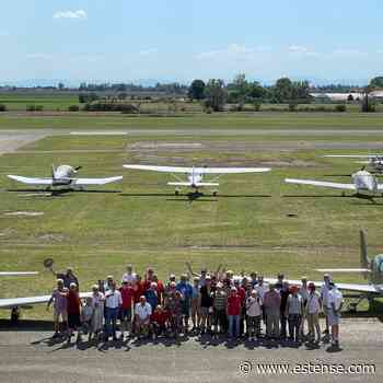 Un 'gemellaggio' italo-svizzero per l'Aeroclub R.Fabbri | estense.com Ferrara - Estense.com
