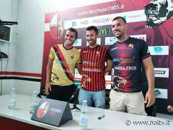 Di Quinzio, Maddaloni e Tiritiello; Lucchese cala un clamoroso tris - NoiTV - La vostra televisione