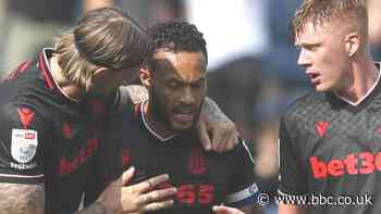 Blackburn Rovers 0-1 Stoke City: Alex Neil watches as Potters win at Ewood