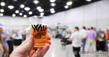 Photos: Wild Brew, Sutton Avian Center's fundraiser with craft beer and food - Tulsa World
