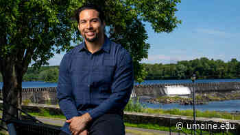 Native American Programs, UMaine Extension hire Sutton as assistant professor of Native American food systems - UMaine News - University of Maine - University of Maine