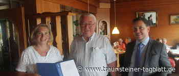 Traunreut: Neustart des VdK in Traunwalchen gelungen - Traunsteiner Tagblatt