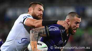 The $12k question NRL must answer as Storm handed free pass: Blog with Hoops - Fox Sports