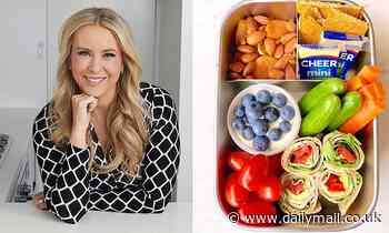 No cook lunch ideas: Sydney nutritionist Susie Burrell reveals what the perfect lunchbox looks like - Daily Mail