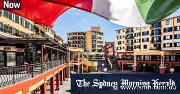 Rome’s arches have stood for 2000 years. But in Sydney’s Italian Forum, they’re crumbling - Sydney Morning Herald