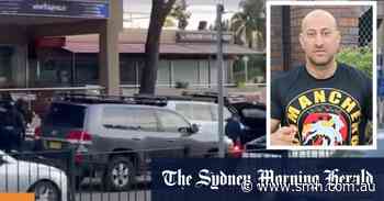 Comanchero heavyweight Tarek Zahed arrested in Sydney’s east - Sydney Morning Herald