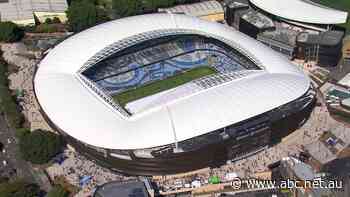 NSW Premier unveils revamped Sydney Football Stadium - ABC News