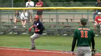 Senior baseball tournament comes to Sydney - CTV News Atlantic