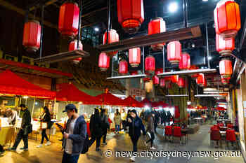 Locals invited to shape the future of Haymarket - City of Sydney - News