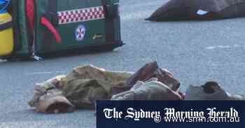 Man charged following daylight stabbing in Sydney’s west - Sydney Morning Herald