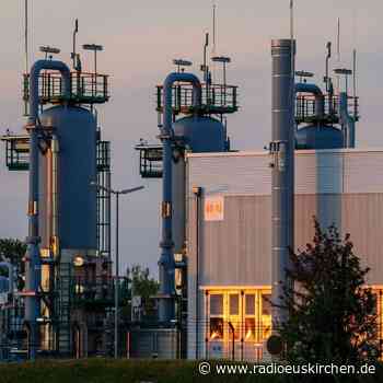 Gasspeicher zu rund 82 Prozent voll - radioeuskirchen.de