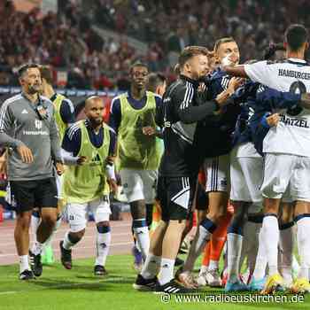 HSV nutzt Patzer der Konkurrenz - Spektakel beim FCK - radioeuskirchen.de
