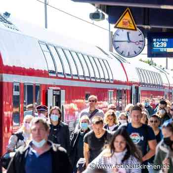 Endspurt beim 9-Euro-Ticket - letzte Reisen, neue Vorschläge - radioeuskirchen.de