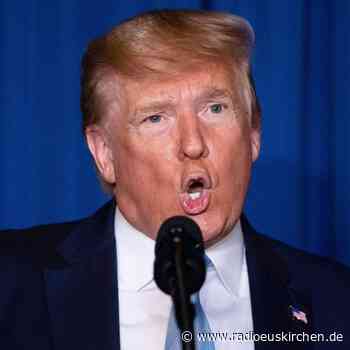 US-Geheimdienste sollen offenbar Trump-Dokumente auswerten - radioeuskirchen.de