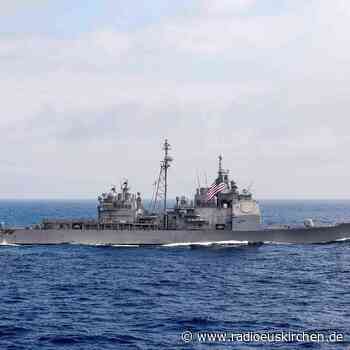 US-Kriegsschiffe nach Pelosi-Besuch in der Taiwan-Straße - radioeuskirchen.de