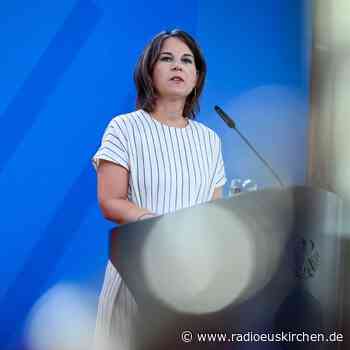 Baerbock nennt Abkehr von Atomausstieg «Irrsinn» - radioeuskirchen.de