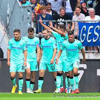 Zweitliga-Spitzenteams verspielen Sieg - HSV gut erholt - radioeuskirchen.de
