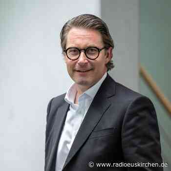 CSU-Politiker Scheuer: Drei neue Atomkraftwerke bauen - radioeuskirchen.de