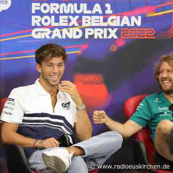 Sebastian Vettel: Viele Glückwünsche zum Rücktritt - radioeuskirchen.de