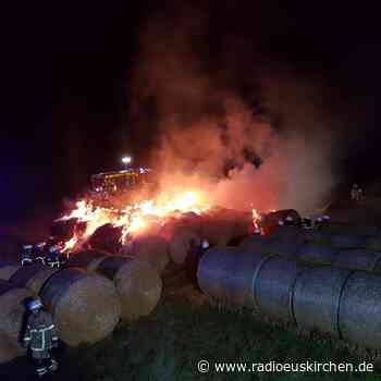 Mehrere Feuerwehreinsätze in einer Nacht - radioeuskirchen.de