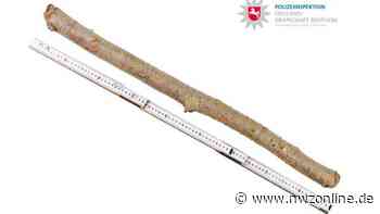 Raubüberfälle Thema bei „Aktenzeichen XY... ungelöst“: TV-Ausstrahlung gibt Ermittlungen neuen Schub - NWZonline