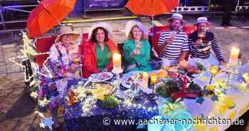 Zwischenbilanz 2022: Viel Lob nach drei Tagen Kurpark Classix