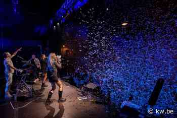 Bomvolle Grote Markt voor verjaardagseditie Marktrock Poperinge: "10.000 mensen gaan los voor Regi" - KW.be - KW.be