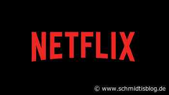 Netflix-Abo mit Werbung: Das soll es kosten - Schmidtis Blog