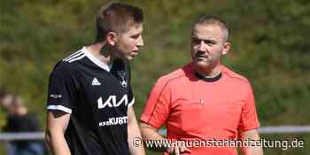 Bezirksliga-Derby zwischen SG Castrop und Spvg Schwerin war Anti-Werbung für den Fußball - Münsterland Zeitung