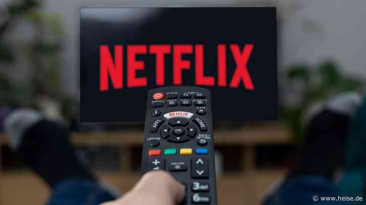 Bericht: Netflix-Abo mit Werbung könnte 7 bis 9 Dollar kosten - heise online