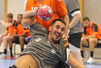 Handball. Vainqueur de Nancy en préparation, Caen est "soulagé" - Sport à Caen