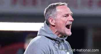 Nancy : Albert Cartier tire la sonnette d’alarme après la défaite contre Dunkerque - Foot National