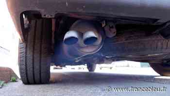 A Nancy, la mairie sanctionne les conducteurs qui laissent tourner leurs moteurs à l'arrêt - France Bleu